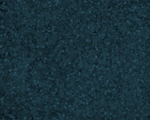 Fototapeta premium Seamless teal blue abstract background with small circles.