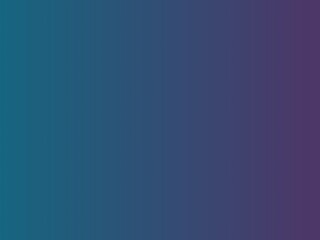 Abstract gradient background with a smooth transition from teal to purple.