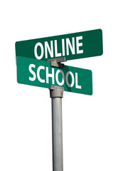 online learning sign