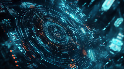 SF、テクノロジーの背景