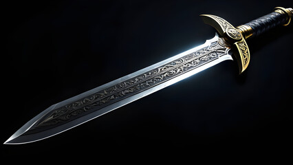 Iconic Weaponry - Ancient Hero's Sword