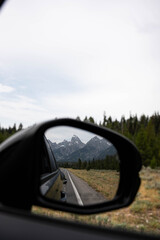 Fototapeta premium driving on the highway