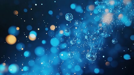 Luminescent Exosomes: Depth and Sophistication in Royal Blue Fluid