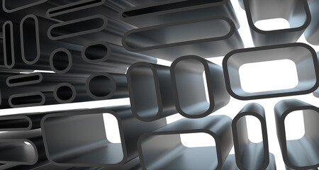 Fototapeta premium Abstract Low-Poly background. triangulated texture. Design 3d. Polygonal geometrical pattern. Triangular modern style