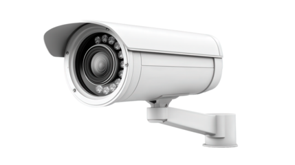 security camera,  isolated transparent png background