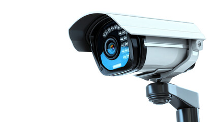 security camera,  isolated transparent png background