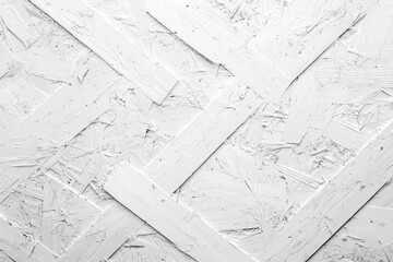 Abstract background of white plywood texture created with generative AI