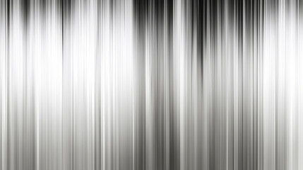 Fototapeta premium Abstract background of vertical black and white lines.