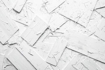 Abstract background of white plywood texture created with generative AI