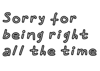 hand drawn inscription