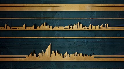 A background of an old wooden board with texture , literacy day theme 