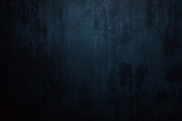 Fototapeta premium Blue Black iron rust.surface of ancient wall.rusty metal textured grunge decorative plaster,creative surface.vector design.abstract surface.sand tile.vintage texture