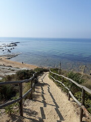 scala dei turchi realmonte