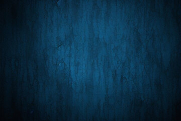 Naklejka premium Grunge Stone blue black texture background. Dark blue and black cement, concrete backdrop grunge. Tile gray, Marble pattern, Wall black background. Empty black blue concrete stone surface texture.