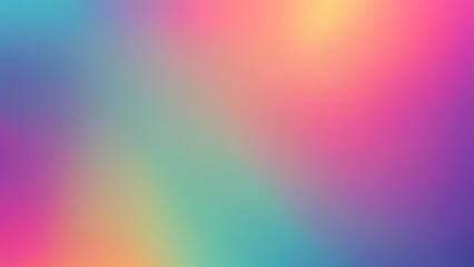 abstract colorful gradient background