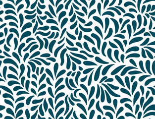 abstract maze seamless pattern background