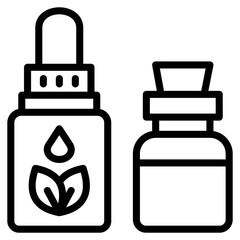 essential oil icon