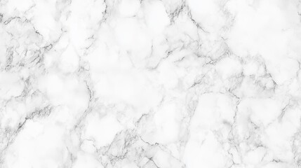 Obraz premium This is a truly stunning seamless pattern crafted from white marble that showcases intricate veining and a beautifully polished finish, making it perfect for various backgrounds and design projects