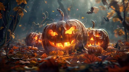 Pumpkin .Halloween, October, Autumn, Spooky, Scary, jack-o-lantern, carved pumpkin, hallows eve