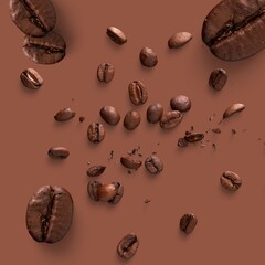 coffee beans