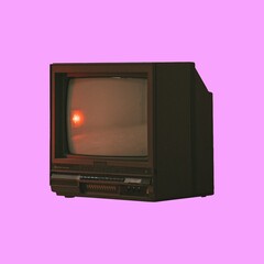 old tv