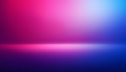 defocused glow neon gradient background fluorescent flare blur pink purple blue uv color light...