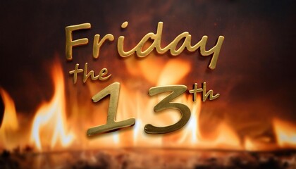 Friday the 13th: Superstitions and Cultural Significance