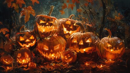 Pumpkin .Halloween, October, Autumn, Spooky, Scary, jack-o-lantern, carved pumpkin, hallows eve