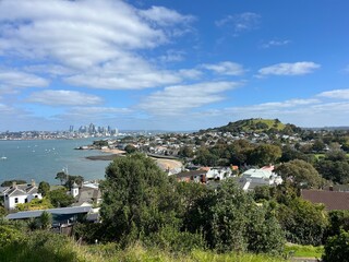 Devonport, Auckland, North Island of New Zealand