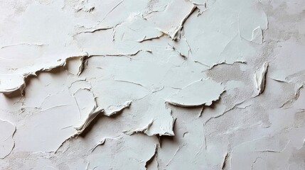 Obraz premium messy wall stucco texture background. Decorative wall paint , ai