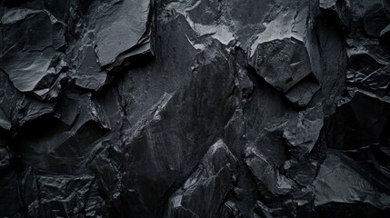 Black Rock Texture