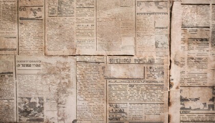 newspaper paper grunge vintage old aged texture background generative ai ar 16 9 style raw stylize 300 job id 0731df92 ec65 488e 9277 d89a55d6a0de