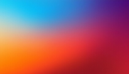 color gradient background grainy blue red orange noise texture abstract backdrop banner poster header cover design