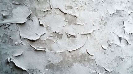 Obraz premium messy wall stucco texture background. Decorative wall paint , ai