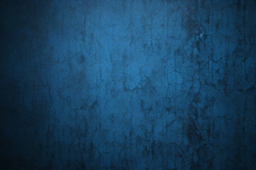 Obraz premium Dust scratches. Distressed texture. Worn overlay. Teal blue black particles grain defect on dark used grunge illustration abstract background.