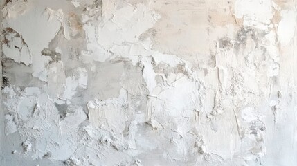 Obraz premium messy wall stucco texture background. Decorative wall paint , ai
