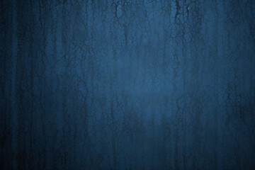 Obraz premium Abstract blue wall grunge distressed interior rough cement distressed sandstone exterior blank marble blackboard chalkboard. rock backdrop blue wall vintage structure surface texture