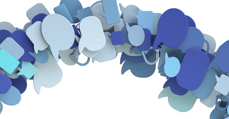 mail communication support contact concept service