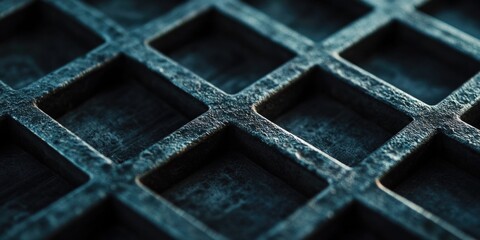 Mosaic Pattern Texture