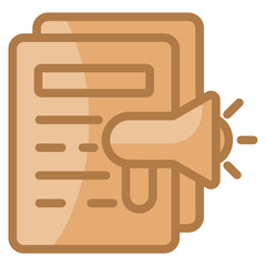 Content Marketing Icon