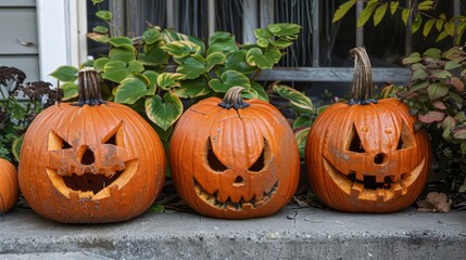 Pumpkin .Halloween, October, Autumn, Spooky, Scary, jack-o-lantern, carved pumpkin, hallows eve