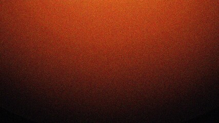 Red orange grainy noisy color gradient banner, dark textured  poster header cover backdrop design