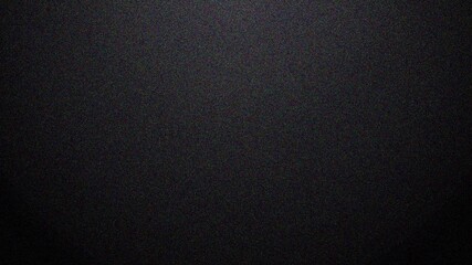 Black grainy texture effect abstract gradient background  dark vibrant color flow wave copy space