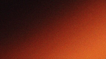 Red grainy texture effect abstract gradient background  dark vibrant color flow wave copy space