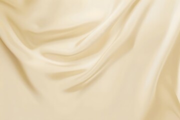 Obraz premium A smooth and even textured cream background, perfect for showcasing products and enhancing the visual appeal of photography and graphic design projects