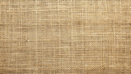 Fototapeta premium Natural textured sackcloth background, sackcloth, texture, background, natural, rustic, burlap, fabric, material, woven, organic