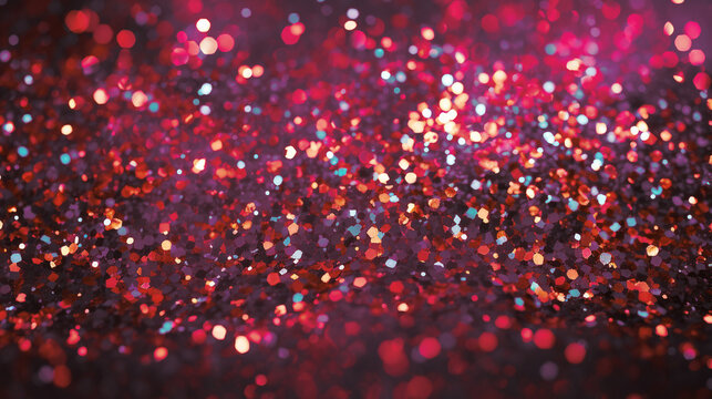The Sparkling Abstract Glitter Bokeh Background of Illuminate Your Designs with Radiant Light. Ideal for graphic designers, event planners, creative projects, digital design elements, and marketers