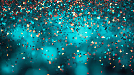 The Sparkling Abstract Glitter Bokeh Background of Illuminate Your Designs with Radiant Light. Ideal for graphic designers, event planners, creative projects, digital design elements, and marketers