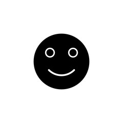 smile icon vector,  smile emoticon icon trendy style illustration for web and app on white background..eps