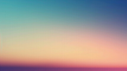 Obraz premium abstract gradient with a yellow and dark blue color background. minimalist background